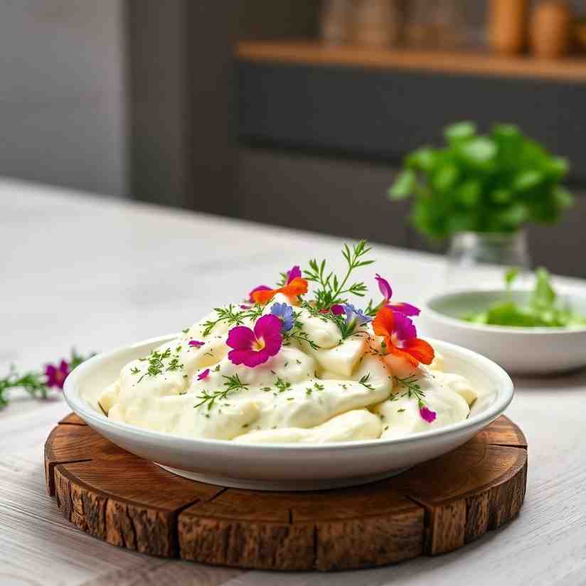 Fergese Cottage Cheese Recipe